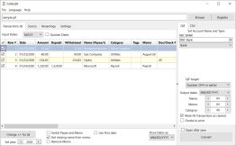 FixMyQIF for Mac