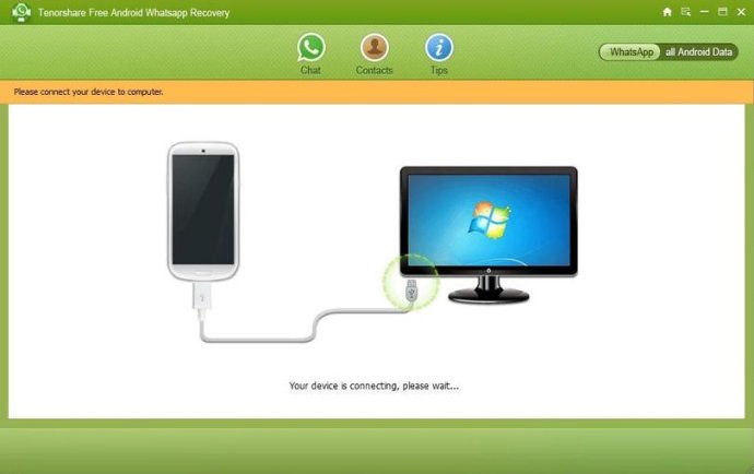 Free Android WhatsApp Recovery