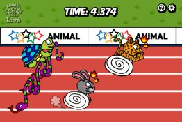 Animal Olympics - Hurdles