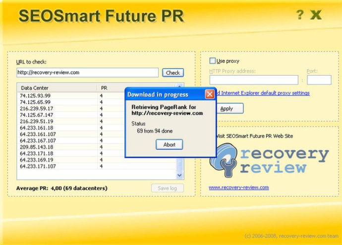 SEOSmart Future PR