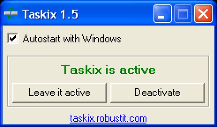 Taskix