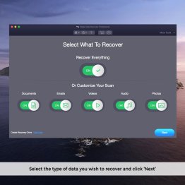 Stellar Mac Data Recovery Free