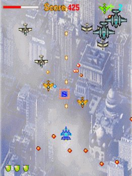 Star Invader for Pocket PC QVGA