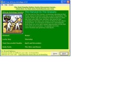 MB African Astrology