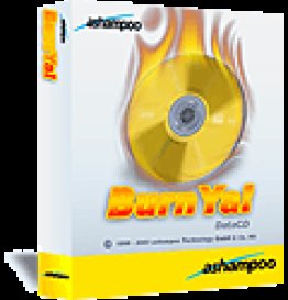 Ashampoo BurnYa! DataCD (full, english, digital)