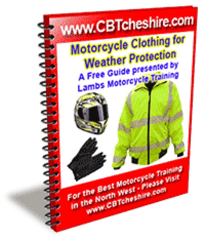 Motorcycle Clothing & Weather Protection