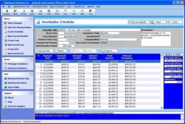 QuikCalc Amortization Home Edition