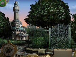Lost in Time: The Clockwork Tower