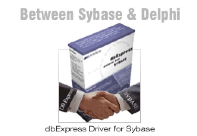 VISOCO dbExpress Driver for Sybase (Windows and Linux version) with Source