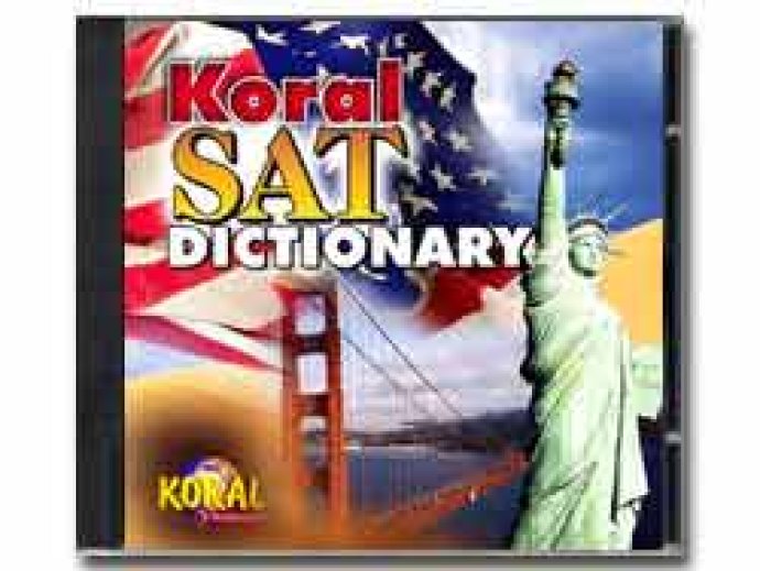 KORAL SAT Dictionary