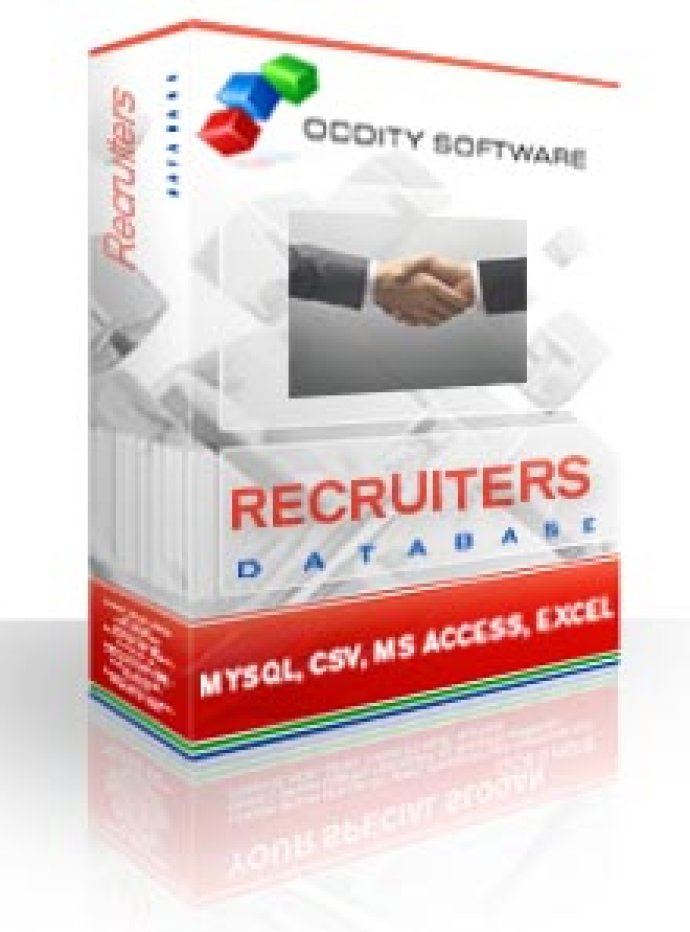 Recruiters Database