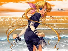 Free Anime Cartoon Screensaver