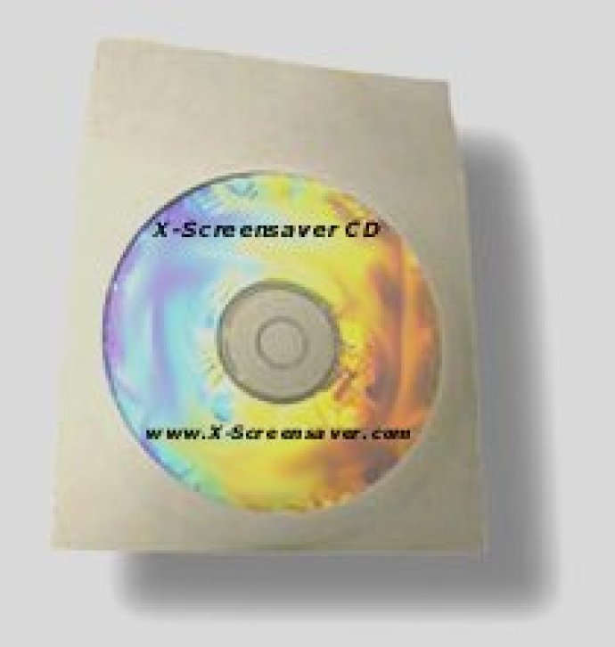 X-Screensaver CD Lite