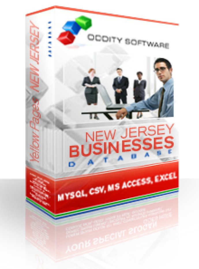 New Jersey Business Listings Database