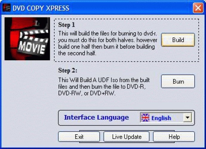 DVD Backup Xpress DVD Ripper