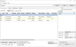 Bank2IIF for Mac