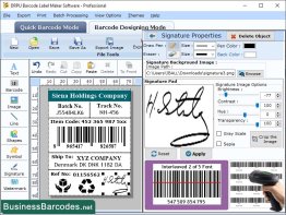 Generate Interleaved 2 of 5 Barcode