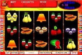 The Fruit Machine