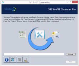 OST to PST Converter Pro