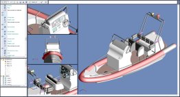 SolidFace 3D CAD PTV