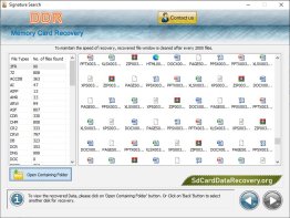 SDHC Memory Card Recovery Software