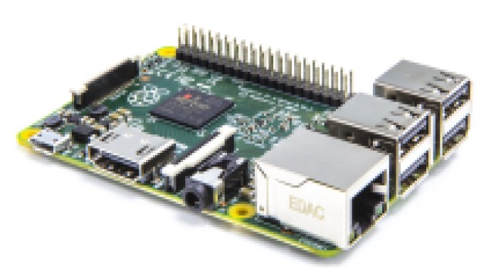 TMS LCL HW Pack for Raspberry Pi