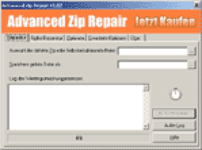 Advanced Zip Repair(50 - 99 Lizenzen) Advanced Zip Repair(50 - 99 Lizenzen)