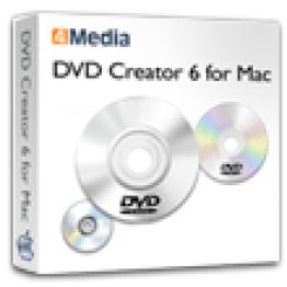 4Media DVD Creator for Mac