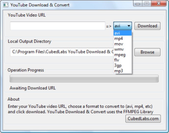 YouTube Download&Convert YouTube Download&Convert