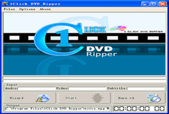 1-Click DVD Ripper