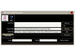 RER DVD to MP4 Converter