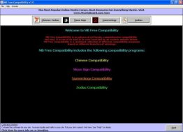 MB Compatibility