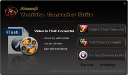 Aiseesoft Youtube Converter Suite