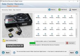 Restore Deleted Pictures