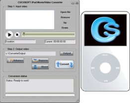 Best iPod Movie/Video Converter