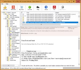 Vartika PST to Office 365 Converter