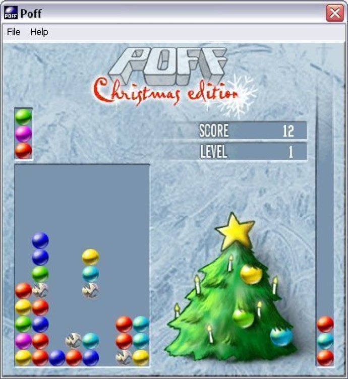 Poff - Christmas Edition
