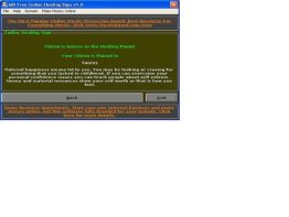 MB Zodiac Healing Sign