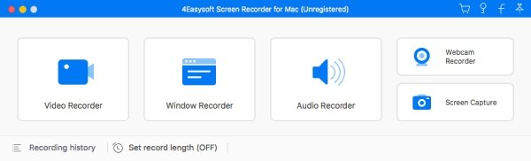 4Easysoft Mac Screen Recorder