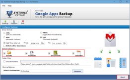 G Suite Email Backup Tool