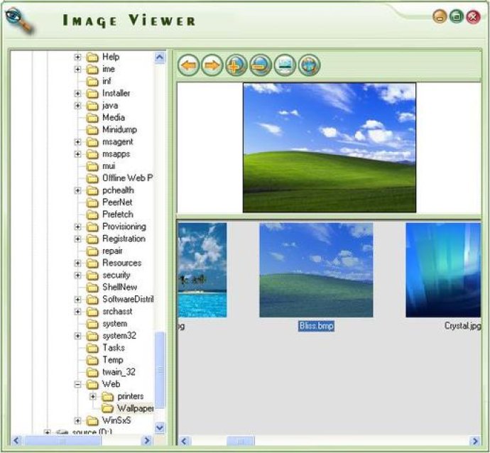 SO Image Viewer