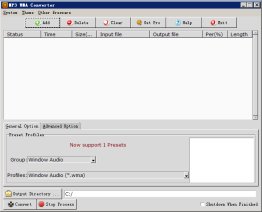 MP3 WMA Converter Express