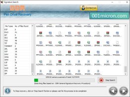 001Micron USB Drive Recovery Review