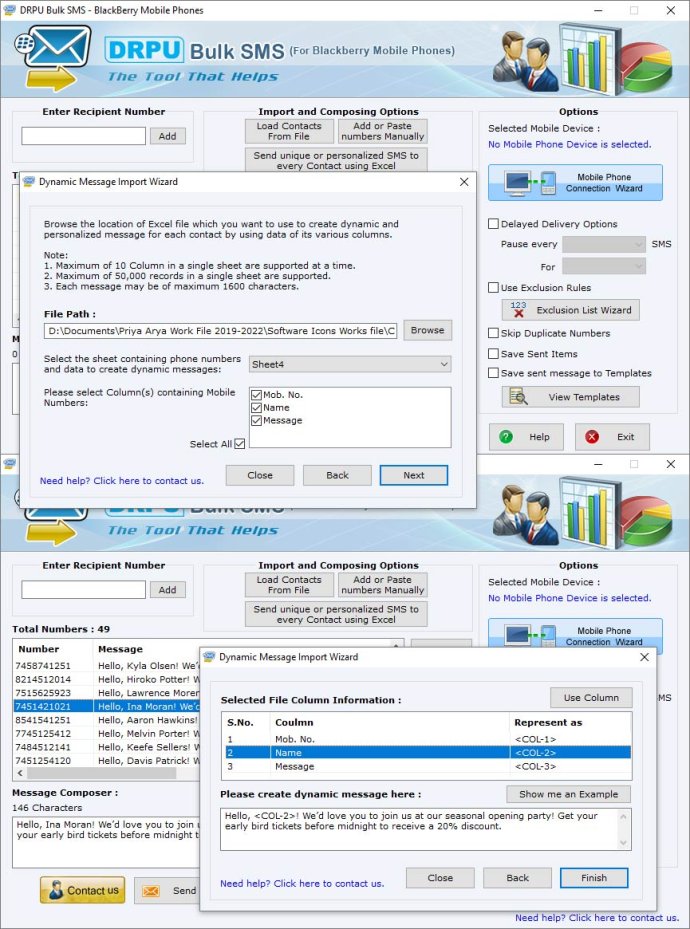 Download Bulk SMS Software Download Bulk SMS Software