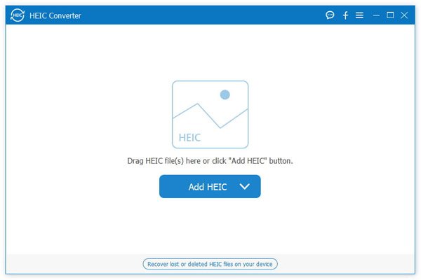 Aiseesoft HEIC Converter