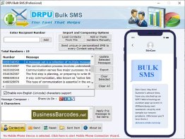 Gateway Text Messaging Software