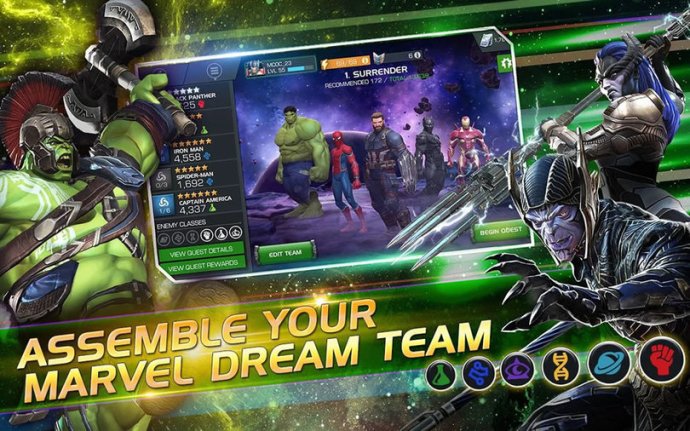 MARVEL Contest of Champions for Windows