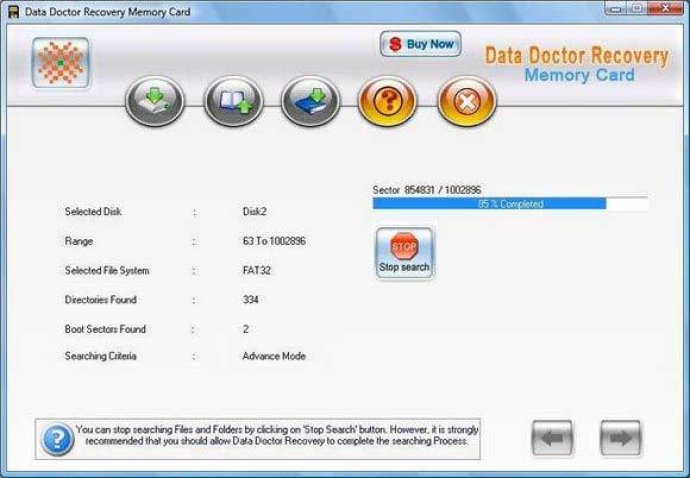Recover Memory Card Files