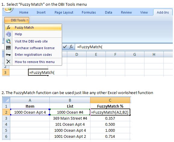 Fuzzy Match - Download & Review