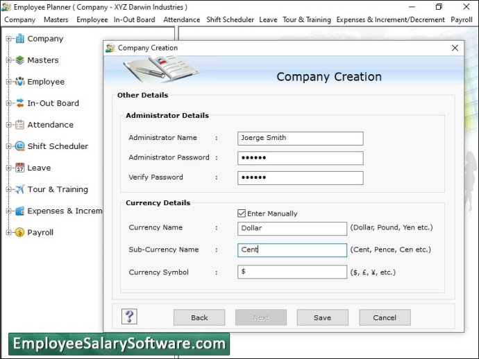 Download Staff Salary Software Download Staff Salary Software